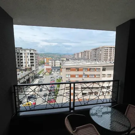 Apartment Lea Sarajevo Exterior photo