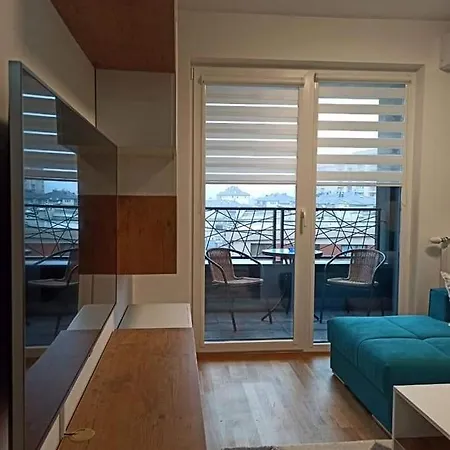 Apartment Lea Sarajevo Exterior photo
