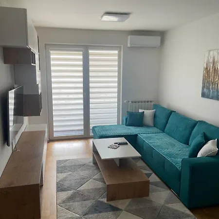 Apartment Lea Sarajevo Exterior photo