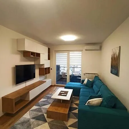 Apartment Lea Sarajevo Exterior photo